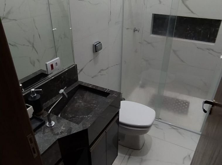 Sobrado mobiliado para venda